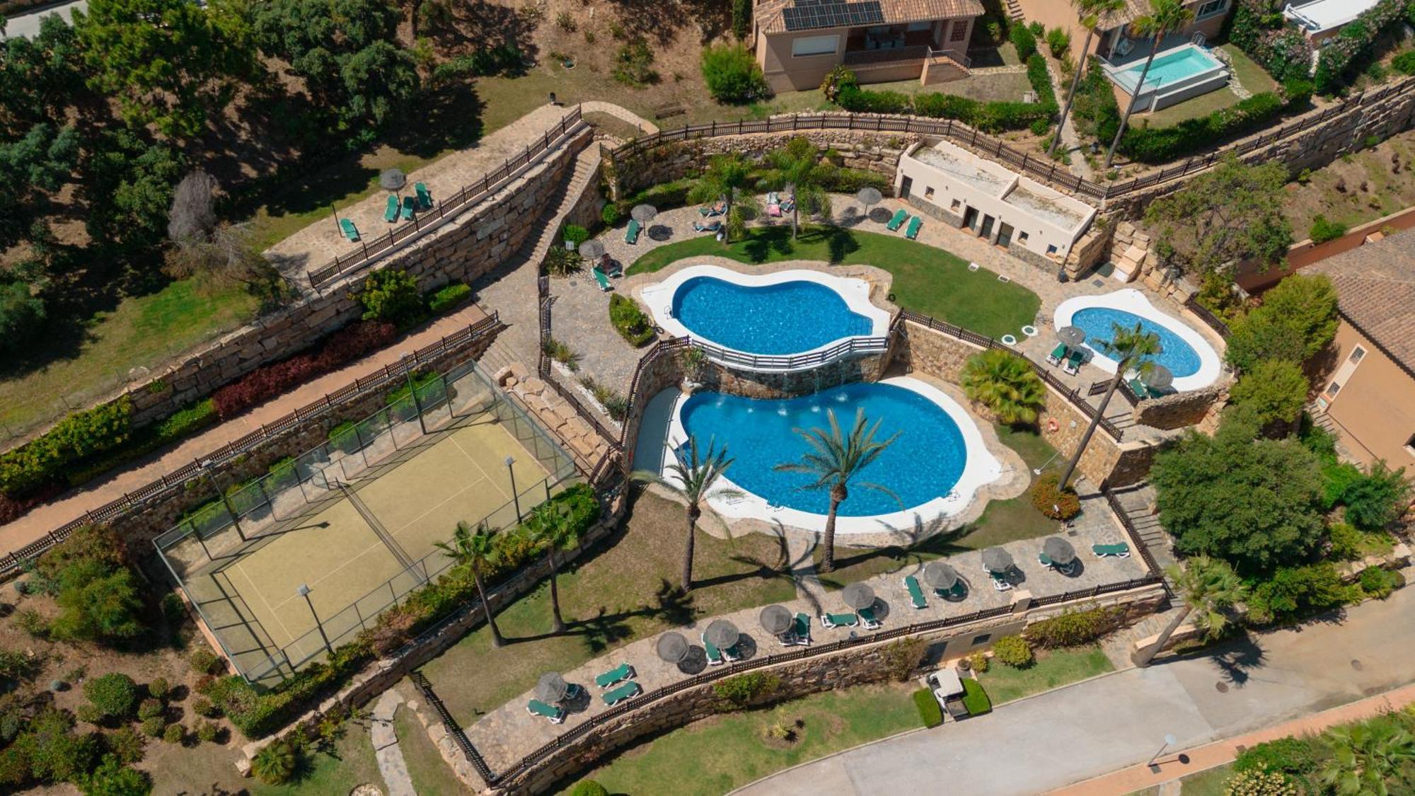 Private Heatable Infinity Pool With Sea Views In La Mairena, Marbella Apartment Sitio de Calahonda ภายนอก รูปภาพ