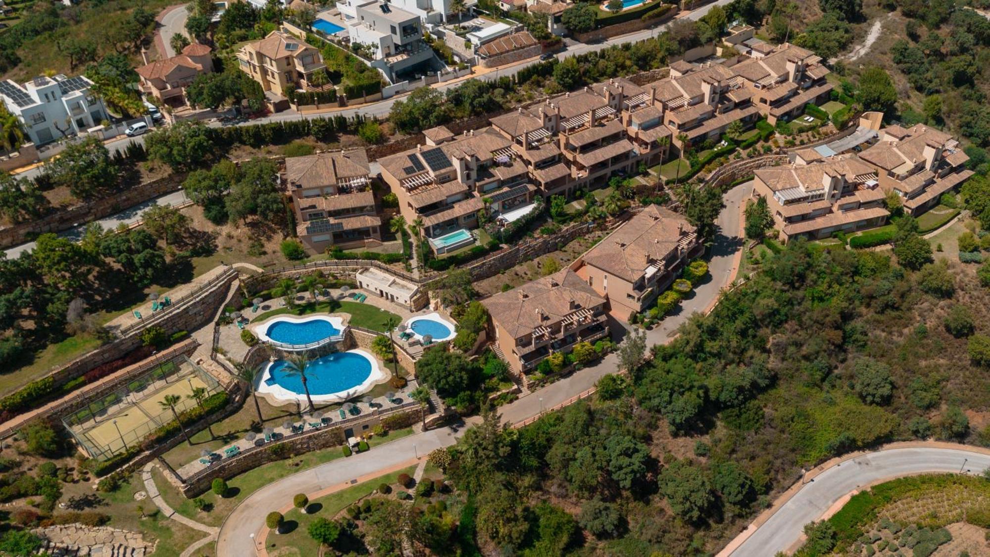 Private Heatable Infinity Pool With Sea Views In La Mairena, Marbella Apartment Sitio de Calahonda ภายนอก รูปภาพ