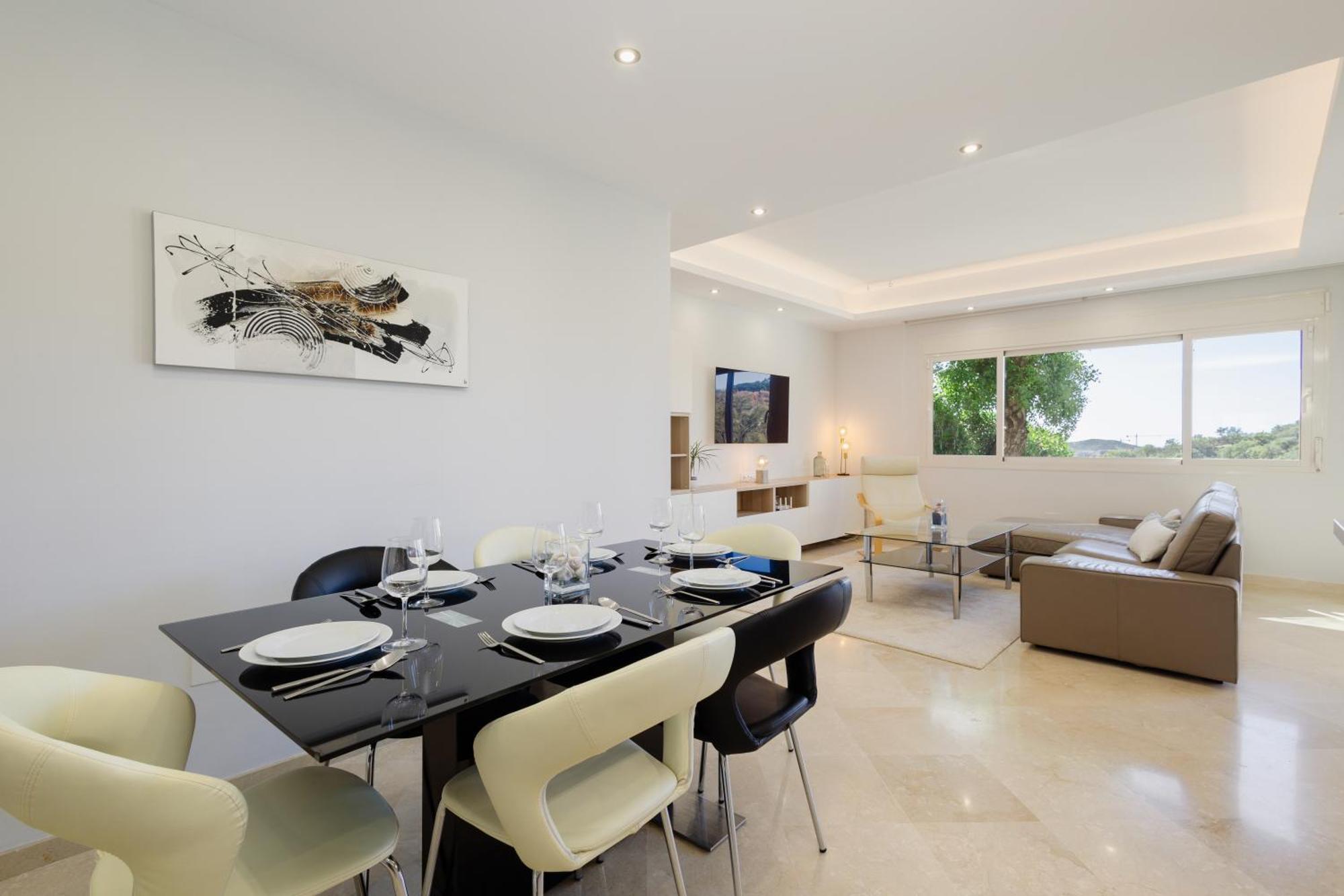 Private Heatable Infinity Pool With Sea Views In La Mairena, Marbella Apartment Sitio de Calahonda ภายนอก รูปภาพ