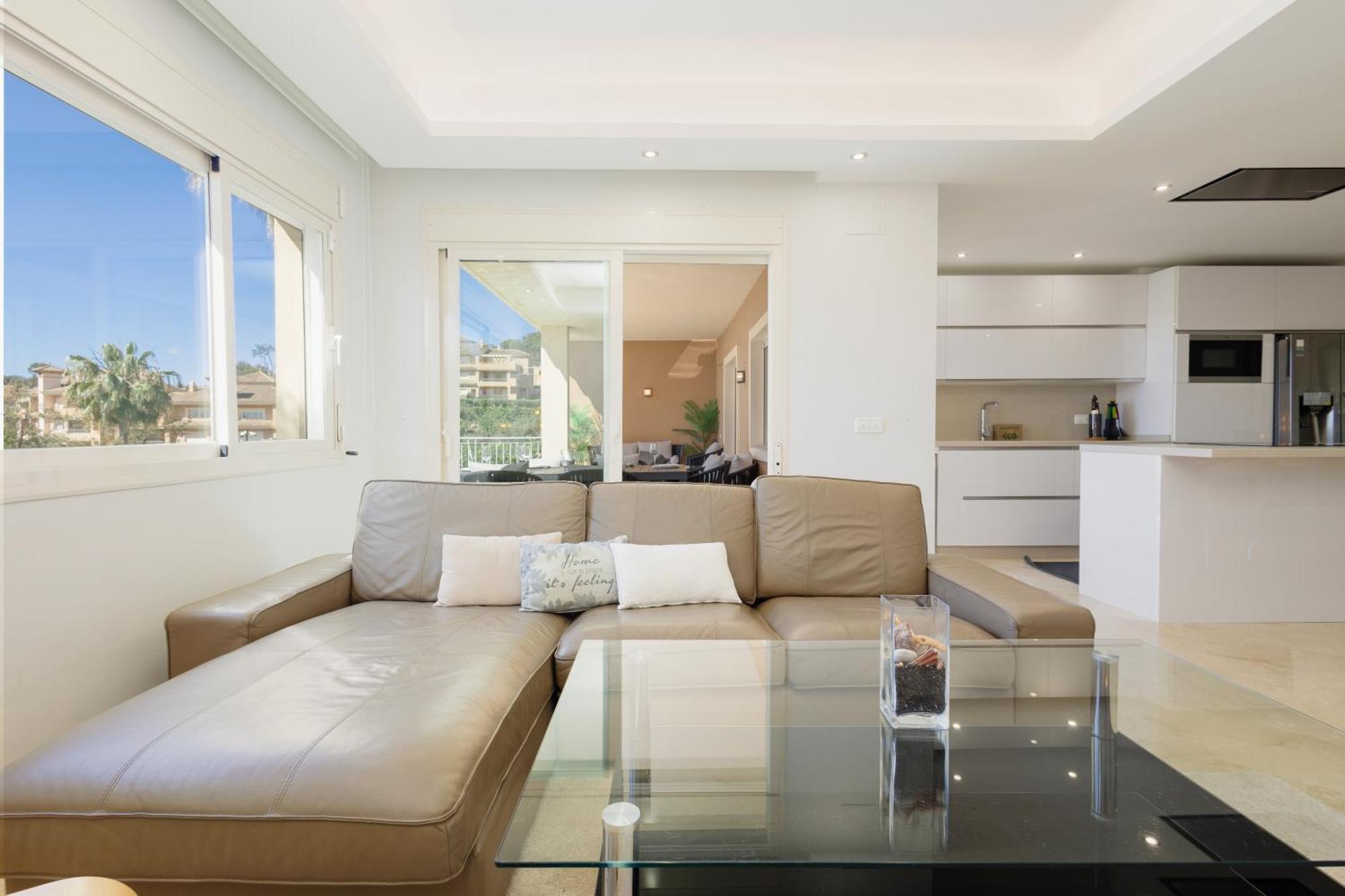 Private Heatable Infinity Pool With Sea Views In La Mairena, Marbella Apartment Sitio de Calahonda ภายนอก รูปภาพ